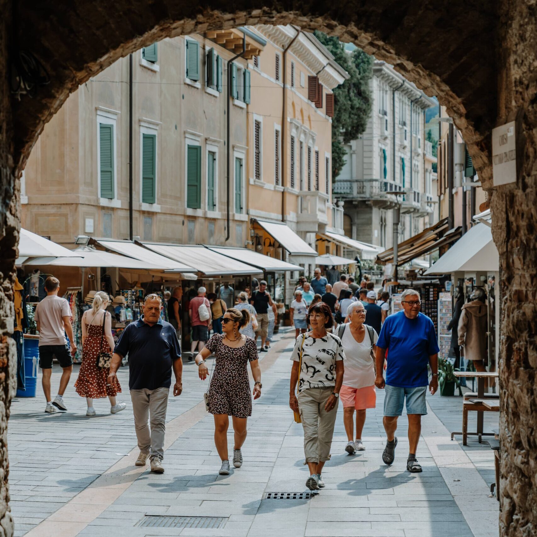 Gustare Garda e sorprendersi